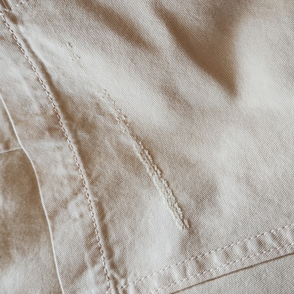 THE GREAT. NWT The Voyager Pants Safari Pants Cargo - Picture 16 of 16